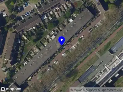 VVE Soesterbergstraat 158/164 's-Gravenhage 's-Gravenhage