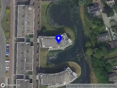 VvE woningen Waterjuffer te Roosendaal