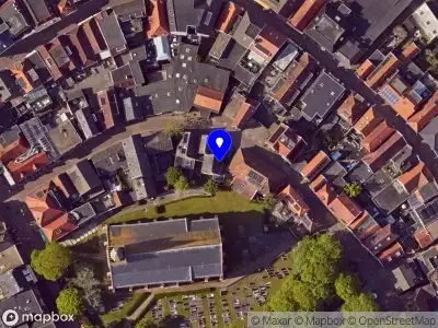 Stichting Adm. knt. aandelen CIC Beheer B.V. Den Burg