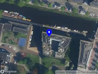 VvE Stal. 'complex Eendracht en De Houtman' Amsterdam