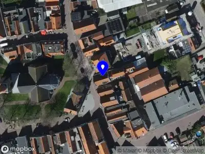 VvE gebouw Raadhuisstraat 11 Ouddorp