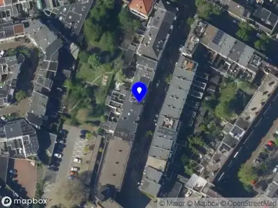 Nieuw bedrijf VvE Otterstraat 54 A-C-D