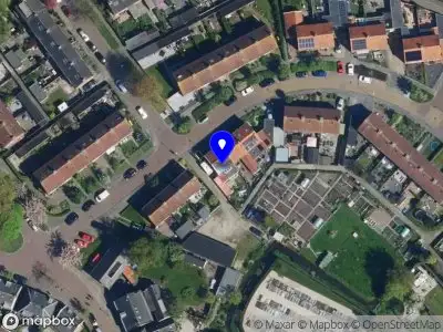 Nieuw bedrijf Mevrouw Mulder