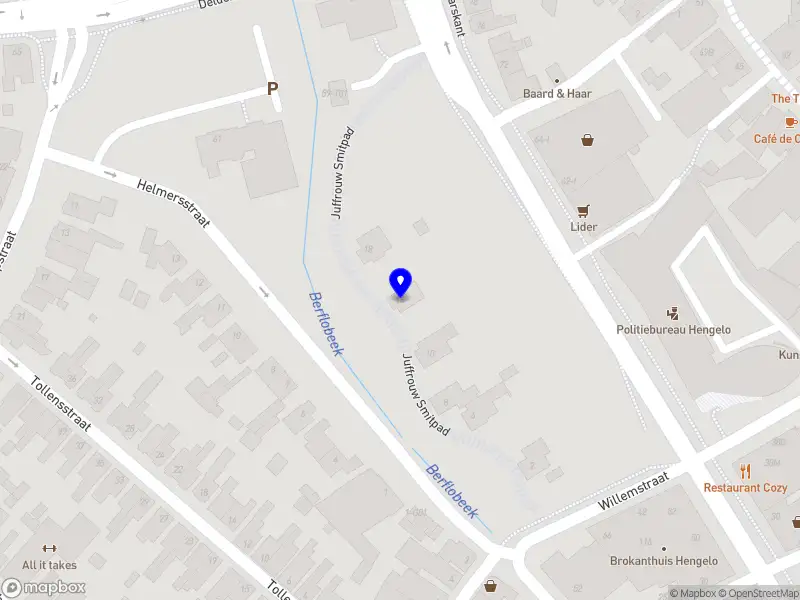 Coldstream Investments B.V.