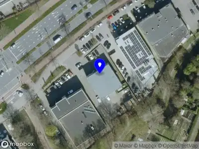 Stichting tot steun van Temple of Praise