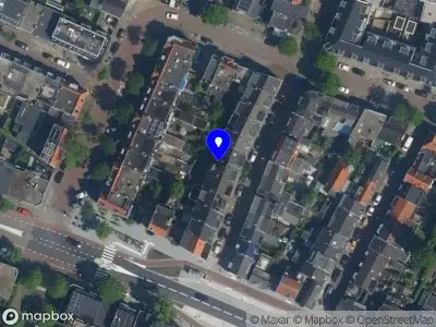 VvE Esschilderstraat 4 zwart en rood