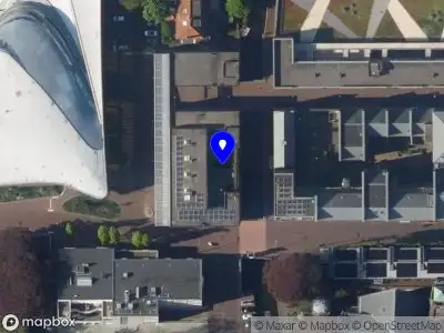 Guus den Tonkelaar ontwerp Alphen aan den Rijn