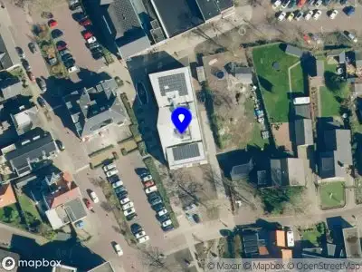 Nieuw bedrijf Fysiotherapie Jentha