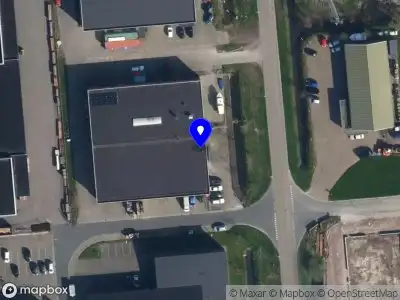 Nieuw bedrijf Handelsonderneming A.B. Bakker