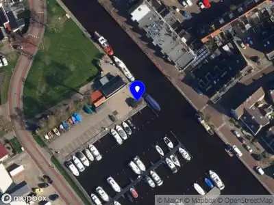 Stichting Insteekhaven de Woudvaart Sneek
