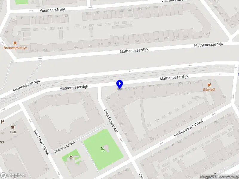 Tantuni & Pizza Huis v.o.f. Rotterdam
