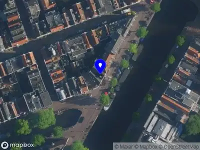 VVE Gebouw Utrecht Prinsengracht 683 te A'dam Amsterdam