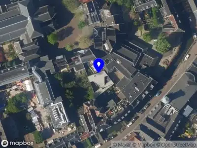 Iconic Houses Foundation Utrecht