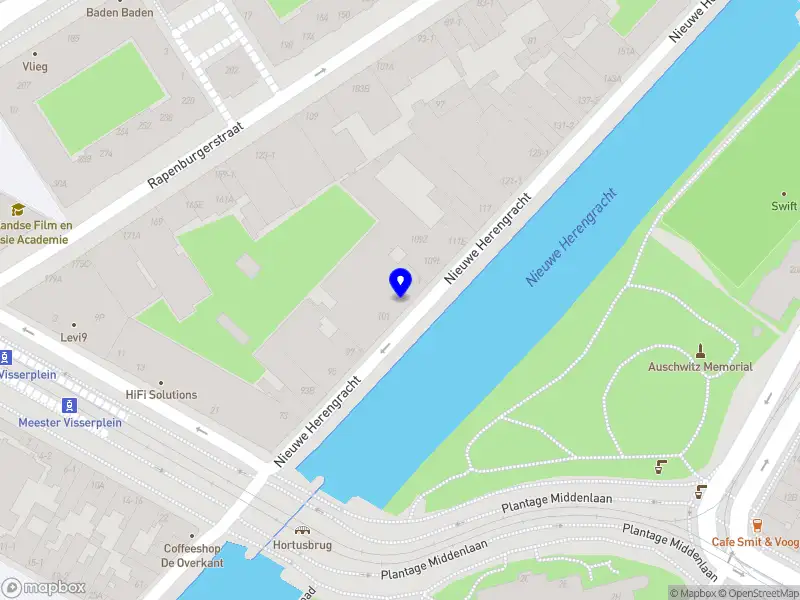 Nieuw bedrijf Luiss Business School Amsterdam Fashion Academy B.V.