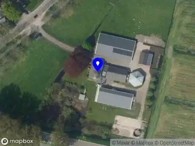 Nieuw bedrijf Springgeitenclub