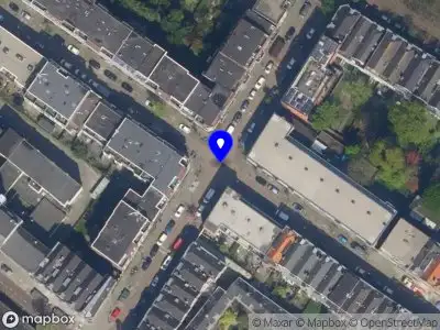 VvE gebouw Agniesestraat 26ab te Rotterdam Rotterdam