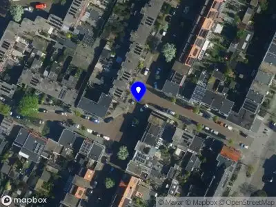 VvE Olmenstraat 77 zwart en rood te Haarlem Haarlem