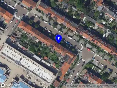 VvE gebouw Heysterbachstraat 61-63 Dordrecht