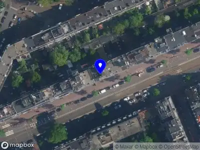 VvE onderspl. geb. Overtoom 534 te Amsterdam Amsterdam