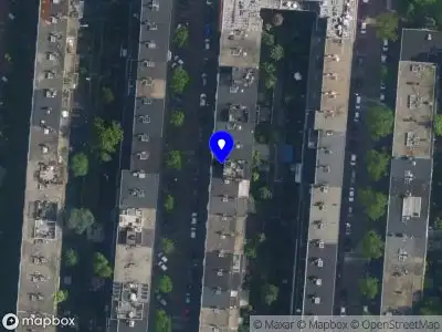 Vve gebouw Kribbestraat 25 te Amsterdam Amsterdam