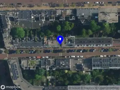 Nieuw bedrijf VvE Balistraat 113 te Amsterdam