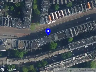 Vve Albert Cuypstraat 42 A, B, C en D Amsterdam