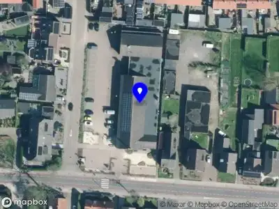 Nieuw bedrijf Stichting Triangel