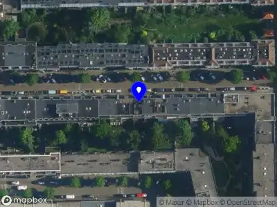 Nieuw bedrijf V.v.E. van het gebouw Eerste Atjehstraat 152