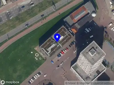 Stichting Maas theater en dans Rotterdam