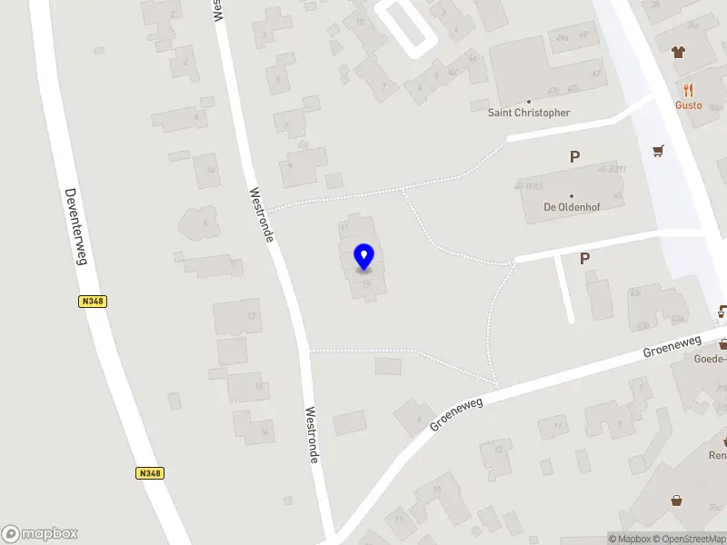 Nieuw bedrijf Gallito Holding B.V.