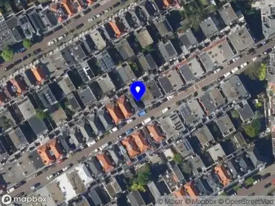 VvE Daguerrestraat 63/65 te Den Haag 's-Gravenhage