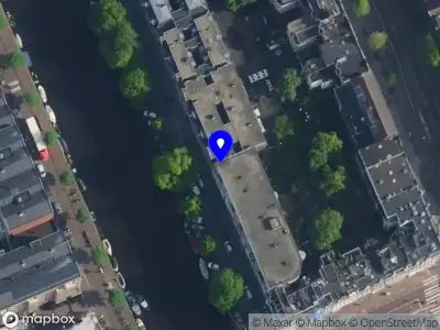 Nieuw bedrijf VvE gebouw Bilderdijkkade 6a