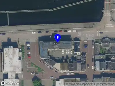 Nieuw bedrijf VvE parkeerterrein De Voorwaarts Oud IJmuiden