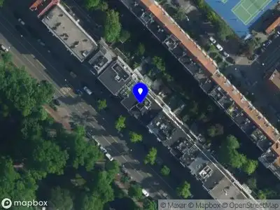 Vereniging van Eigenaars Middenweg 123 Amsterdam