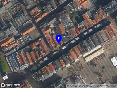 Café De Bonte Os Delft