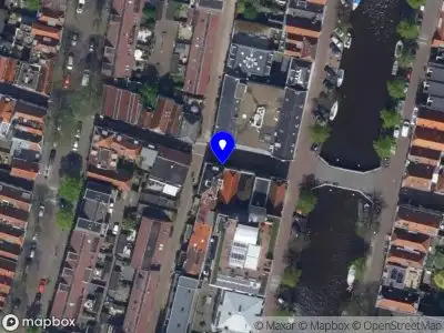 Nieuw bedrijf VVE Groenesteeg 49/49A/49B