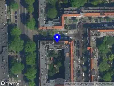 VVE gebouw Nickeriestraat 35-37 Amsterdam