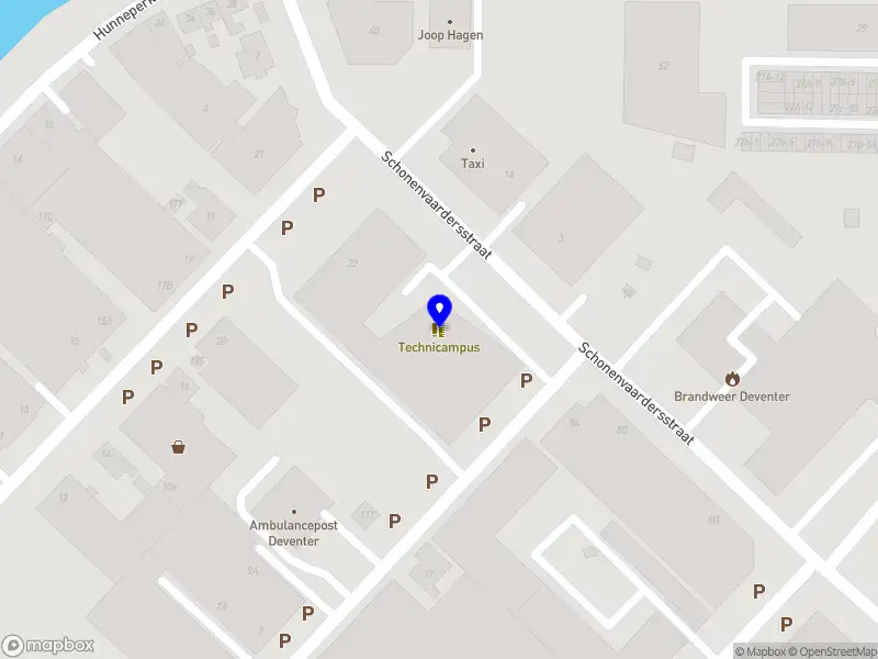 Bouw- en Inframensen co?peratie ua Deventer