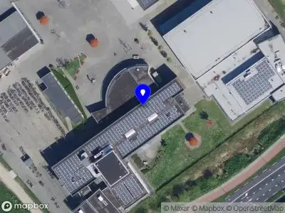 Stg. Binnensportaccommodatie Geertruidenberg