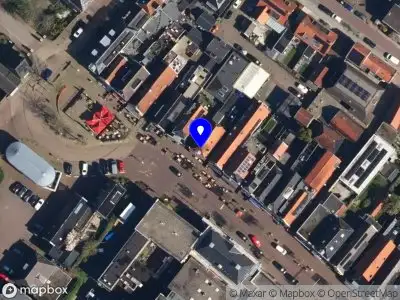 Nieuw bedrijf Pizzeria-ristorante Sardegna VOF