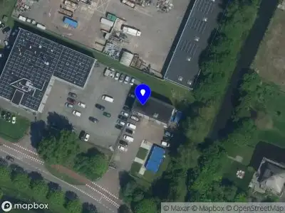 Nieuw bedrijf Blauw Koper B.V.