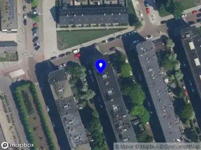 Nieuw bedrijf VvE Trouringhstraat te Amsterdam