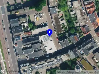 Nieuw bedrijf Blauwpurper