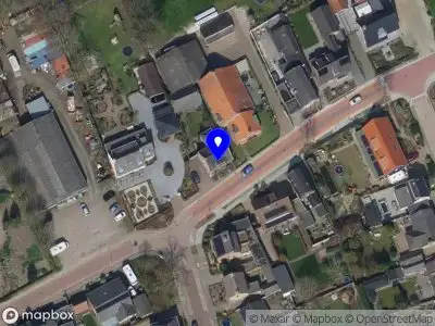 Nieuw bedrijf Buurtvereniging De Kaiweg