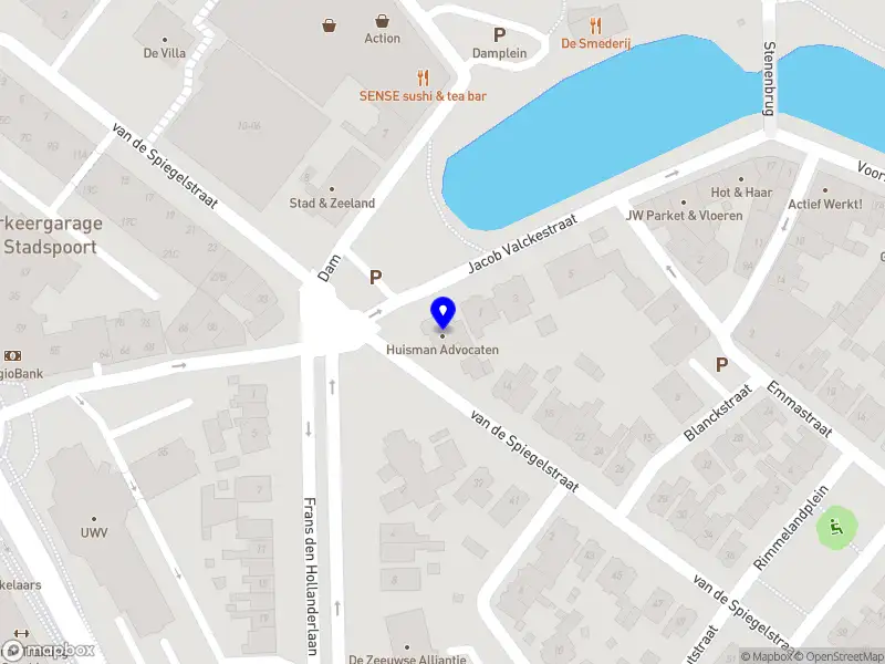 BIZON Taxi Vlissingen B.V.