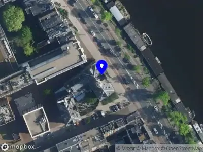 Pestana Amsterdam Riverside Hotel Amsterdam