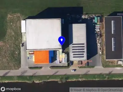DBM Warehousing B.V. Leeuwarden