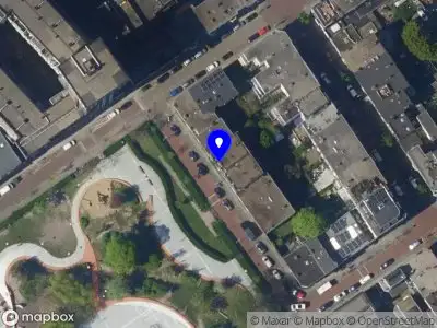 Nieuw bedrijf VvE Reggestraat 14 t/m 24