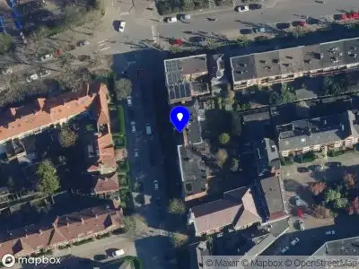 VvE Bügelflat Coendersweg Groningen
