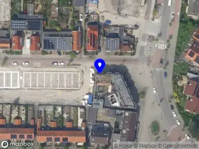 Nieuw bedrijf VvE Burg. Meijboomstraat 64-64A-66 Rijnsburg